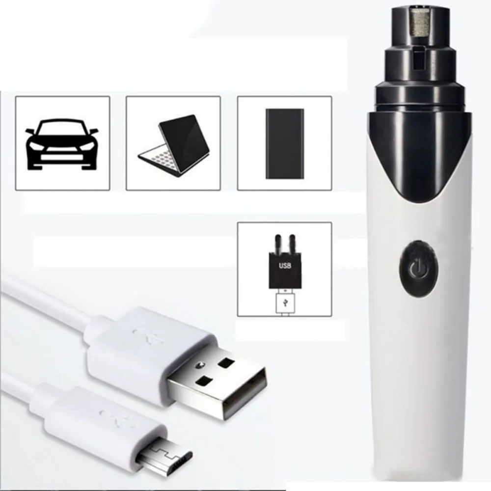 Animal nails trimmer